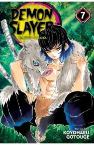 Demon Slayer: Kimetsu no Yaiba Vol. 7