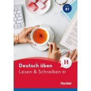 Deutsch uben. Lesen & Schreiben B1 Buch