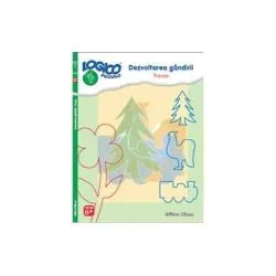 Dezvoltarea gandirii Trasee, Logico Piccolo