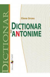 Dictionar de antonime