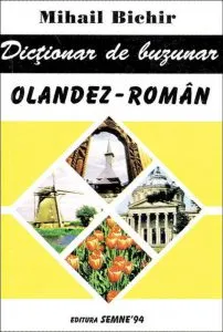Dictionar de buzunar olandez-roman, roman-olandez de Mihail Bichir