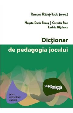 Dictionar de pedagogia jocului