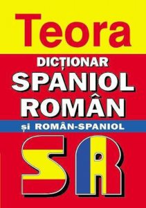 Dictionar spaniol-roman si roman-spaniol