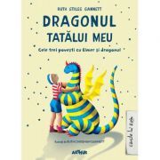 Dragonul tatalui meu