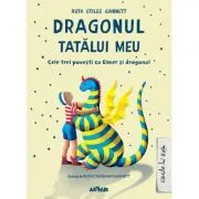 Dragonul tatalui meu de Ruth Stiles Gannett