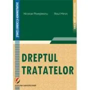 Dreptul tratatelor de Nicolae Ploesteanu