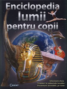 Enciclopedia lumii pentru copii