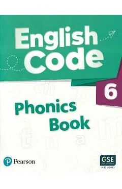 English Code 6. Phonics Book