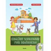 English workbook for beginners de Cristina Drescan
