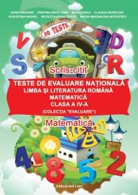 Evaluare Nationala Cls 4 Romana Matematica