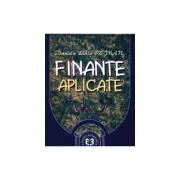 Finante aplicate, volumul I de Daniela Lidia Roman