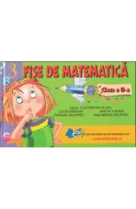 Fise de matematica cls 2 de Aneta Alexeii