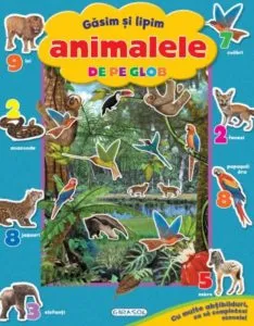 Gasim si lipim animalele de pe glob