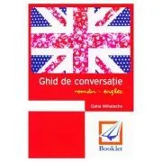 Ghid de conversatie roman-englez de Oana Mihalache