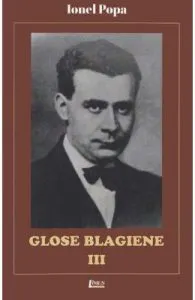 Glose Blagiene III de Ionel Popa