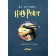 Harry Potter si Pocalul de Foc 4 de J.K. Rowling