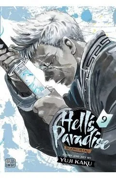 Hell's Paradise: Jigokuraku Vol.9 de Yuji Kaku