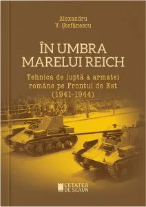 In umbra marelui Reich de Alexandfru V. Stefanescu