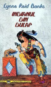Indianul din dulap