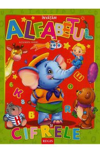 Invatam alfabetul si cifrele