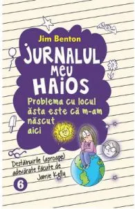 Jurnalul meu haios Vol.6 de Jim Benton