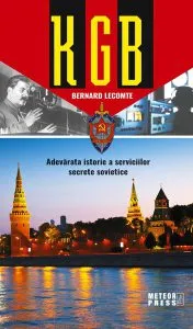 KGB de Bernard Lecomte