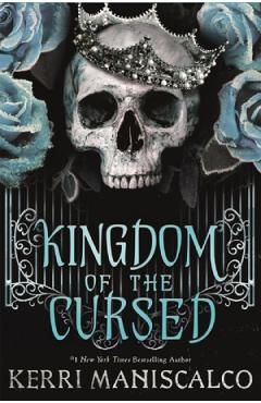 Kingdom of the Cursed. Kingdom of the Wicked #2
