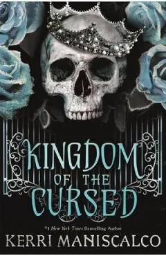Kingdom of the Cursed. Kingdom of the Wicked #2 de Kerri Maniscalco