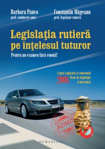 Legislatia rutiera pe intelesul tuturor