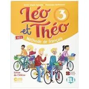 Léo et Théo. Student's Book   Digital Book 3 de M.A. Apicella