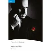 Level 4: The Godfather Book and MP3 Pack de Mario Puzo