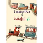 Locomotiva si baiatul ei