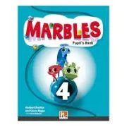 Marbles 4 Pupil's Book de Herbert Puchta