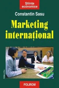 Marketing international de Constantin Sasu