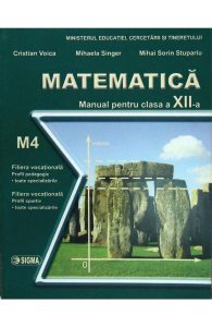 Matematica Cls 12 M4