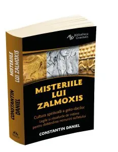 Misteriile lui Zalmoxis de Constantin Daniel