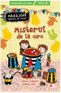 Misterul de la circ de Martin Widmark