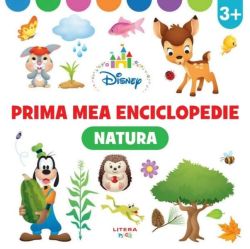 Natura. Prima mea enciclopedie (3 ani )