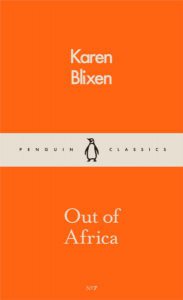 Out of Africa