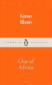 Out of Africa de Karen Blixen