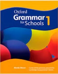 Oxford Grammar For Schools 1 Student's Book and DVD-ROM Pack