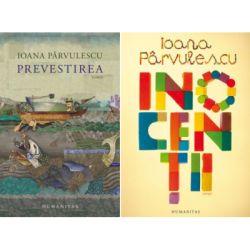 Pachet Prevestirea si Inocentii, autor Ioana Parvulescu