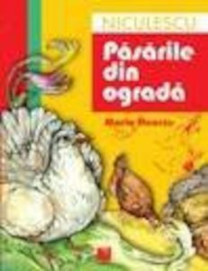 Pasarile din ograda. Invatam sa numaram