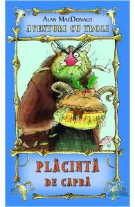 Placinta de capra de Alan Macdonald