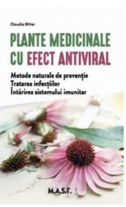 Plante medicinale cu efect antiviral
