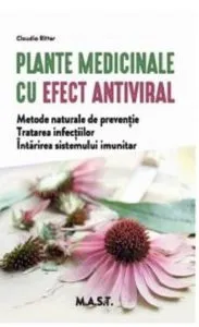 Plante medicinale cu efect antiviral de Claudia Ritter