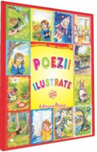 Poezii ilustrate - Vol II - Primavara - Vara