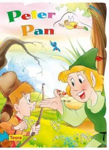 Poveste cu ferestre - Peter Pan