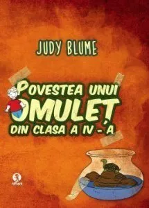 Povestea unui omulet din clasa a IV-a de Judy Blume