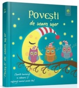 Povesti de somn usor